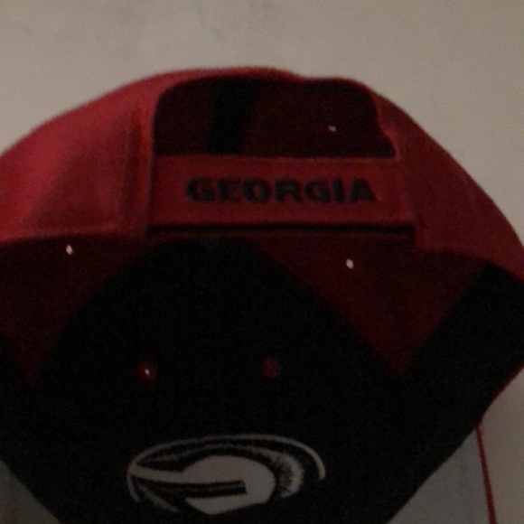 Georgia bulldogs hat - Picture 3 of 6